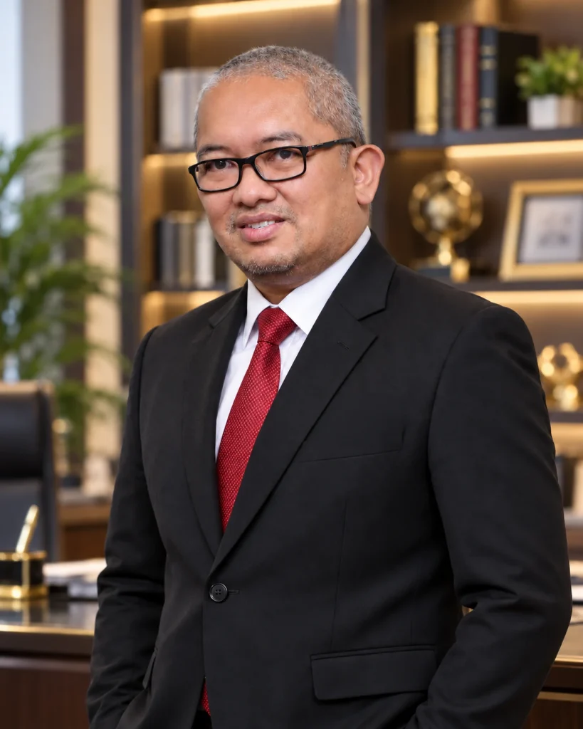 Portrait of Azrul Izham Hamzah