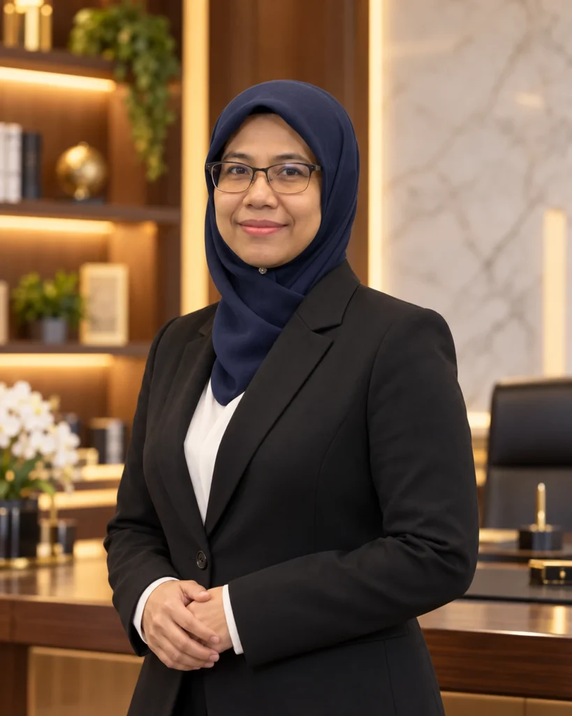 Portrait of Nahreem Mohd Emran